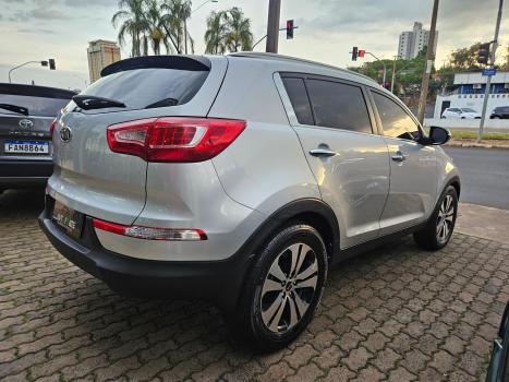 KIA Sportage 2.0 16V 4P EX AUTOM�TICO, Foto 6