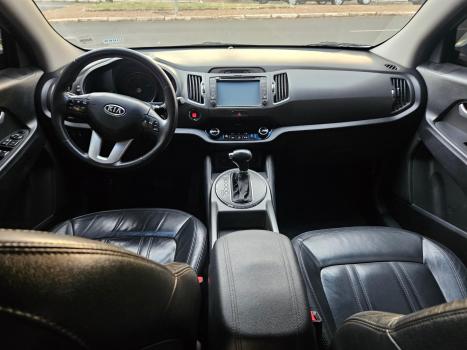 KIA Sportage 2.0 16V 4P EX AUTOM�TICO, Foto 8
