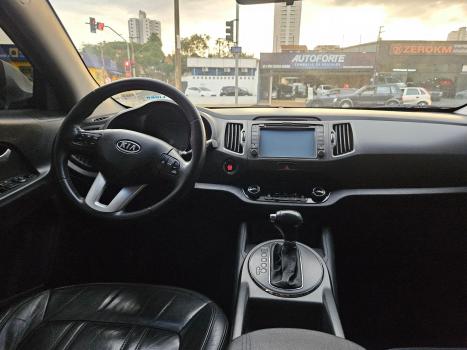 KIA Sportage 2.0 16V 4P EX AUTOM�TICO, Foto 9