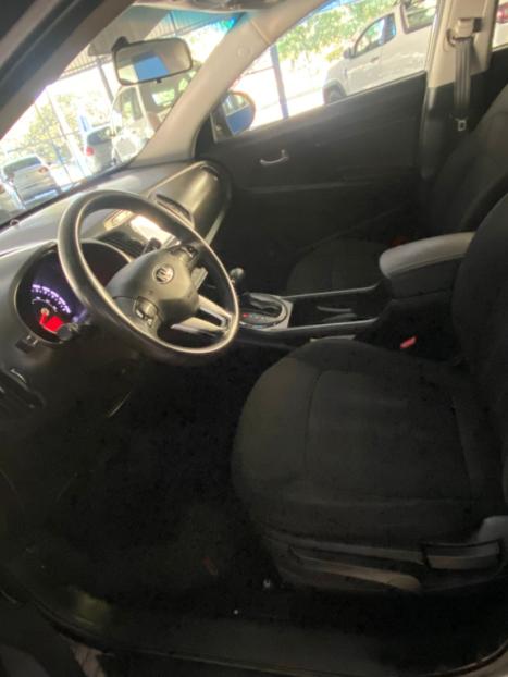 KIA Sportage 2.0 16V 4P EX FLEX AUTOM�TICO, Foto 9