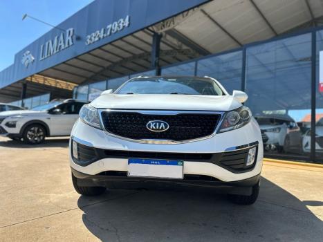 KIA Sportage 2.0 16V 4P LX AUTOM�TICO, Foto 2