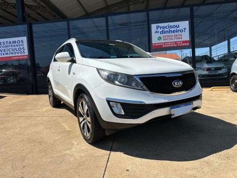 KIA Sportage 2.0 16V 4P LX AUTOM�TICO, Foto 3