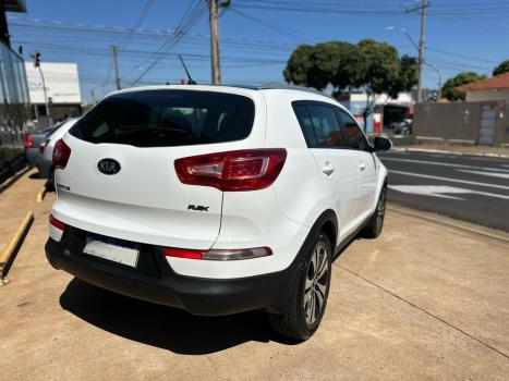 KIA Sportage 2.0 16V 4P LX AUTOM�TICO, Foto 4