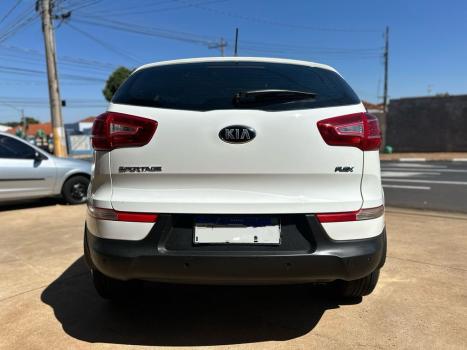 KIA Sportage 2.0 16V 4P LX AUTOM�TICO, Foto 5