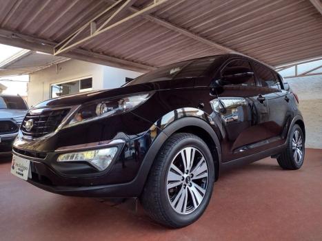 KIA Sportage 2.0 16V 4P LX FLEX AUTOM�TICO, Foto 3