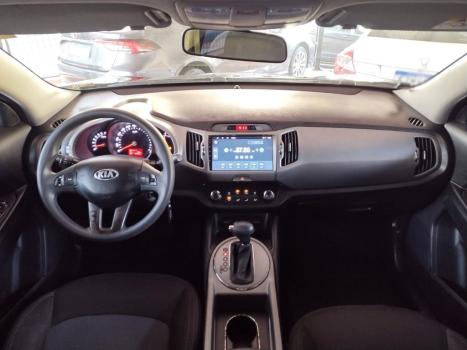 KIA Sportage 2.0 16V 4P LX FLEX AUTOM�TICO, Foto 5