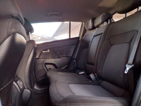KIA Sportage 2.0 16V 4P LX FLEX AUTOM�TICO, Foto 6