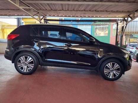 KIA Sportage 2.0 16V 4P LX FLEX AUTOM�TICO, Foto 8