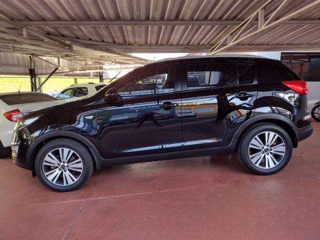 KIA Sportage 2.0 16V 4P LX FLEX AUTOM�TICO, Foto 9
