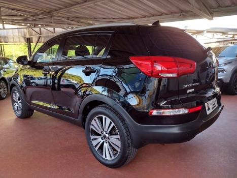 KIA Sportage 2.0 16V 4P LX FLEX AUTOM�TICO, Foto 10