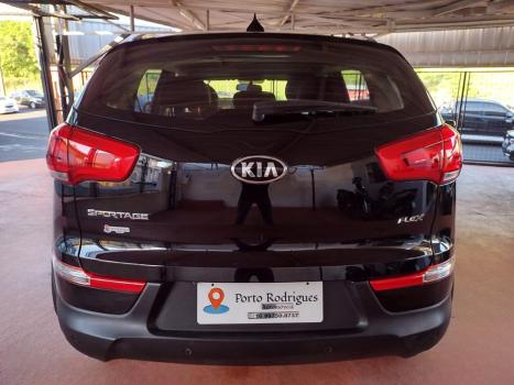 KIA Sportage 2.0 16V 4P LX FLEX AUTOM�TICO, Foto 11