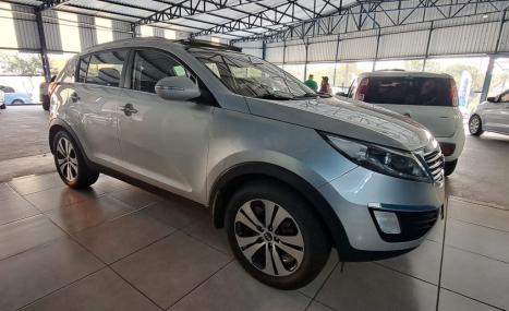 KIA Sportage 2.0 16V 4P EX FLEX AUTOM�TICO, Foto 1