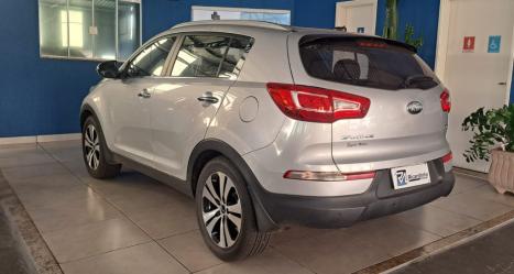 KIA Sportage 2.0 16V 4P EX FLEX AUTOM�TICO, Foto 2