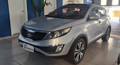 KIA Sportage 2.0 16V 4P EX FLEX AUTOM�TICO, Foto 3