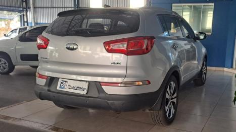 KIA Sportage 2.0 16V 4P EX FLEX AUTOM�TICO, Foto 4