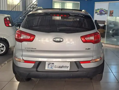 KIA Sportage 2.0 16V 4P EX FLEX AUTOM�TICO, Foto 11