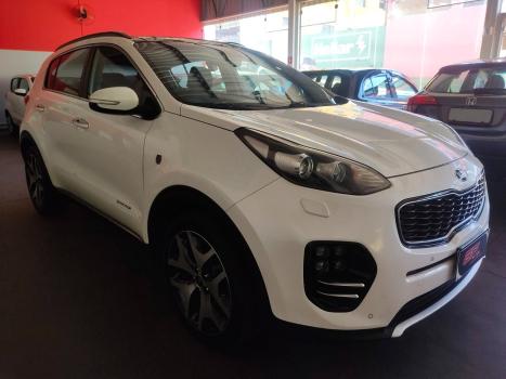 KIA Sportage 2.0 16V 4P EX AUTOM�TICO, Foto 2