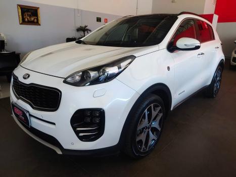 KIA Sportage 2.0 16V 4P EX AUTOM�TICO, Foto 3