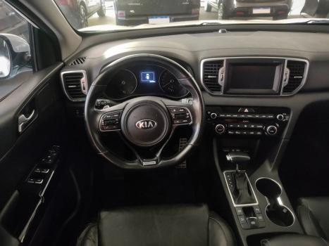 KIA Sportage 2.0 16V 4P EX AUTOM�TICO, Foto 10