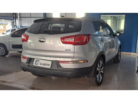 KIA Sportage 2.0 16V 4P EX FLEX AUTOMÁTICO, Foto 3