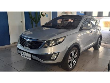 KIA Sportage 2.0 16V 4P EX FLEX AUTOMÁTICO, Foto 4
