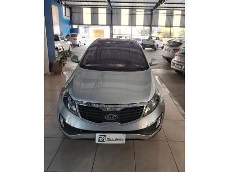 KIA Sportage 2.0 16V 4P EX FLEX AUTOMÁTICO, Foto 5