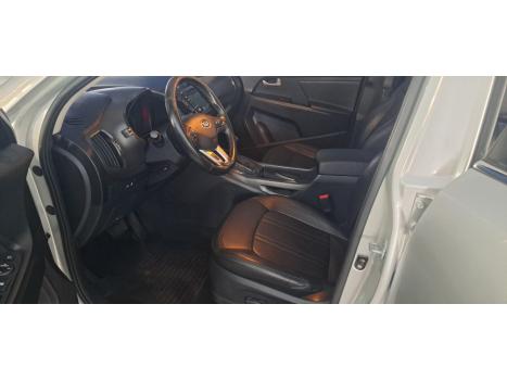 KIA Sportage 2.0 16V 4P EX FLEX AUTOMÁTICO, Foto 6