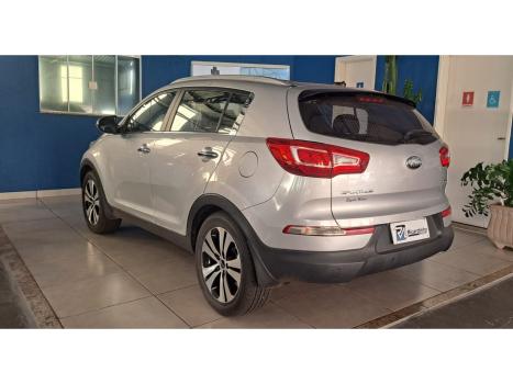 KIA Sportage 2.0 16V 4P EX FLEX AUTOMÁTICO, Foto 7