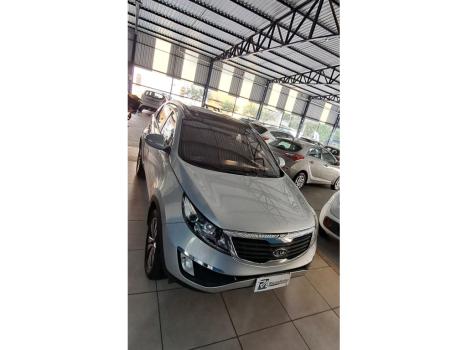 KIA Sportage 2.0 16V 4P EX FLEX AUTOMÁTICO, Foto 8