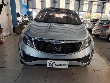 KIA Sportage 2.0 16V 4P EX FLEX AUTOMÁTICO, Foto 10