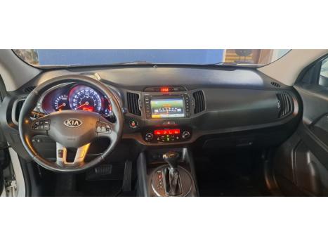 KIA Sportage 2.0 16V 4P EX FLEX AUTOMÁTICO, Foto 12