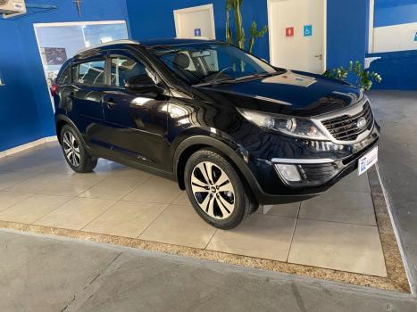 KIA Sportage 2.0 16V 4P EX FLEX AUTOMÁTICO, Foto 1