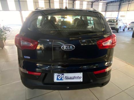 KIA Sportage 2.0 16V 4P EX FLEX AUTOMÁTICO, Foto 2