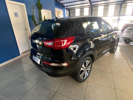 KIA Sportage 2.0 16V 4P EX FLEX AUTOMÁTICO, Foto 3