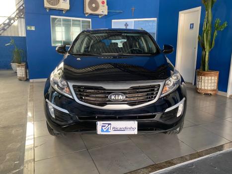 KIA Sportage 2.0 16V 4P EX FLEX AUTOMÁTICO, Foto 4
