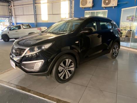 KIA Sportage 2.0 16V 4P EX FLEX AUTOMÁTICO, Foto 8