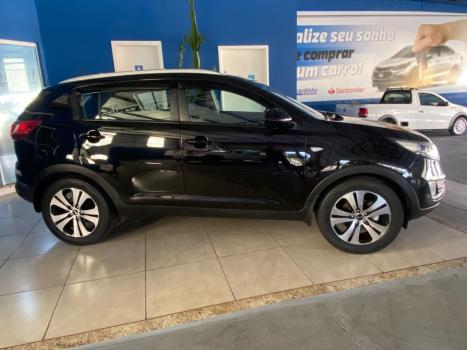 KIA Sportage 2.0 16V 4P EX FLEX AUTOMÁTICO, Foto 10
