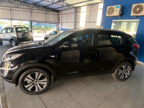 KIA Sportage 2.0 16V 4P EX FLEX AUTOMÁTICO, Foto 12