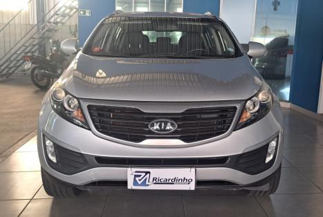 KIA Sportage 2.0 16V 4P LX, Foto 2