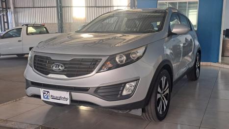 KIA Sportage 2.0 16V 4P LX, Foto 3