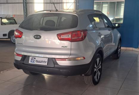 KIA Sportage 2.0 16V 4P LX, Foto 6