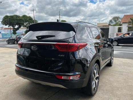 KIA Sportage 2.0 16V 4P EX FLEX AUTOMÁTICO, Foto 4