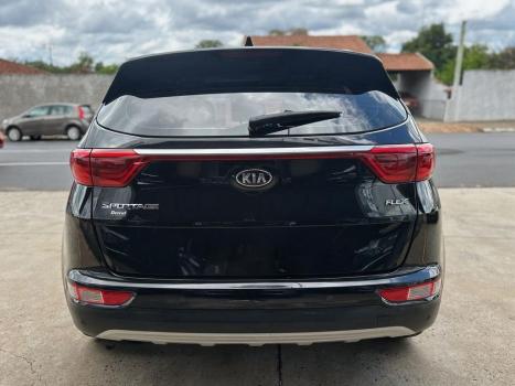 KIA Sportage 2.0 16V 4P EX FLEX AUTOMÁTICO, Foto 5