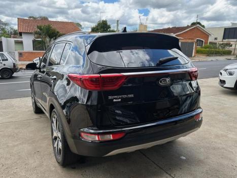 KIA Sportage 2.0 16V 4P EX FLEX AUTOMÁTICO, Foto 6