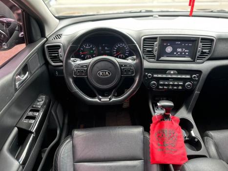 KIA Sportage 2.0 16V 4P EX FLEX AUTOMÁTICO, Foto 7