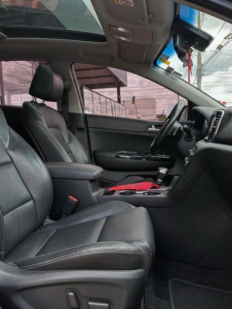 KIA Sportage 2.0 16V 4P EX FLEX AUTOMÁTICO, Foto 12