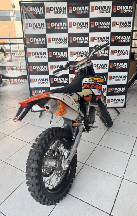 KTM 450 EXC , Foto 2