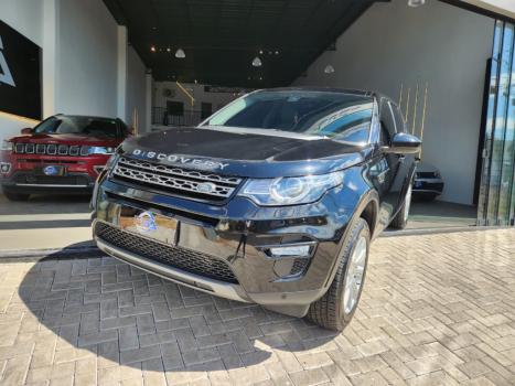 LAND ROVER Discovery Sport 2.0 16V 4P SE TURBO AUTOM�TICO, Foto 3