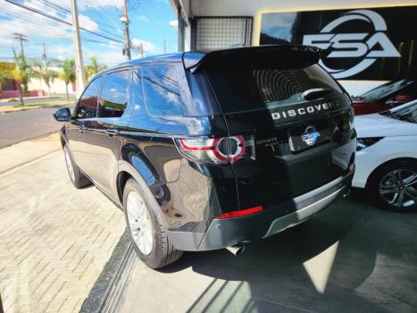 LAND ROVER Discovery Sport 2.0 16V 4P SE TURBO AUTOM�TICO, Foto 11