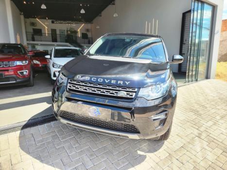 LAND ROVER Discovery Sport 2.0 16V 4P SE TURBO AUTOM�TICO, Foto 13
